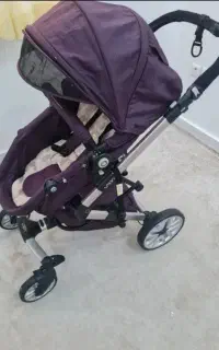 کالسکه خارجی برند لئون کره یی