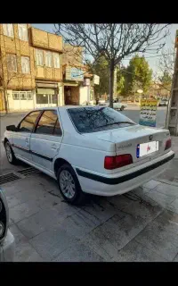 پژو چک پارس موتور جدید1401