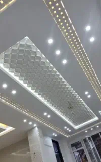 گچکاری اقساط