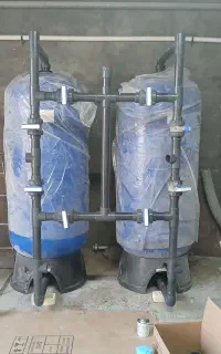 تصفیه آب.آب شیرین کن صنعتی