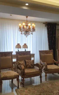 نصب پرده
