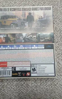 بازی MAFIA definitive edition کارکرده