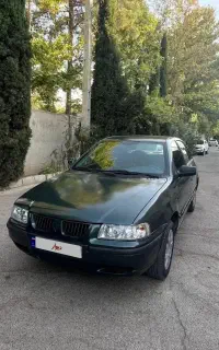 سمند X7 مدل ۱۳۸۲ موتور تعویض ۱۴۰۳ معاوضه با 206