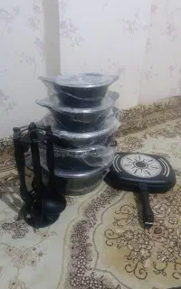 ست قابلمه