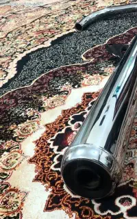 اگزوز و کمک فنر