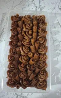 لواشک خانگی