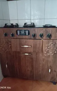 اجاق گاز کابینتی
