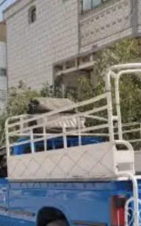 راهنمایی حمل بار با وانت نیسان
