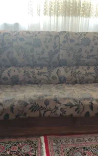 مبل راحتی 7 نفره با چوب اصل راش