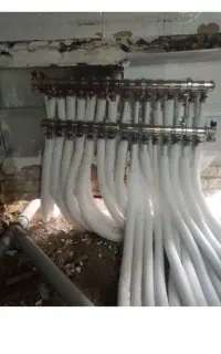 لوله کشی درسطح شهر