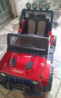ماشین برقی