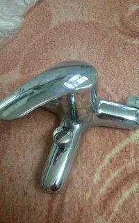 شیر حمام اهرمی