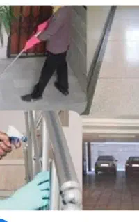 خدماتی نظافتی ساختمان