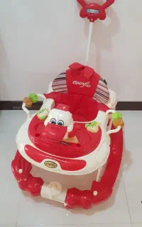 روروئک و صندلی غذا