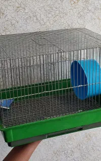 قفس مناسب همستر، خرگوش و پرنده