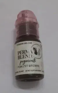 رنگ تتو پرما اصل