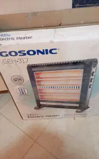 بخاری برقی گوسونیک