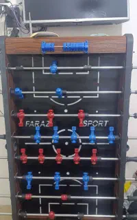 فوتبال دستی ایستاده اهرم
