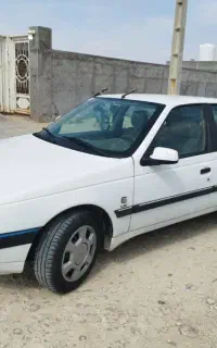 پژو ای الیکس مدل 99