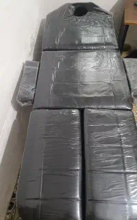 تخت تاشو  ماساژور ،فشیال...