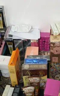 آرایشی پوست مو