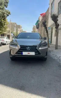 لکسوس NX300 مدل ۲۰۱۵