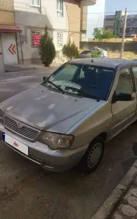 پراید 132