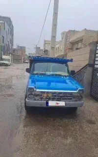 نیسان دوگانه سوز کارخانه