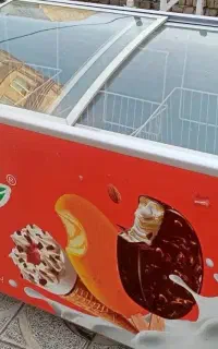 یخچال بستنی و فروشگاهی