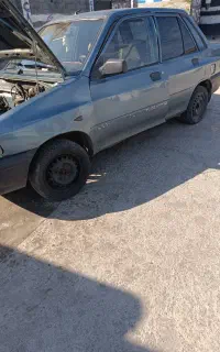 پراید84 اطلسی