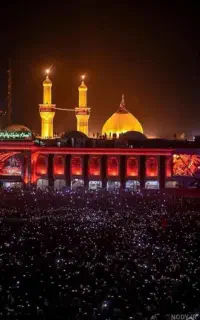 تور زیارتی کربلا و نجف 8 و 20 تیر ماه