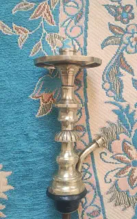 قلیون برنجی