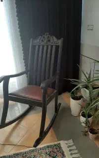 صندلی ریلکسی یا مادربزرگ