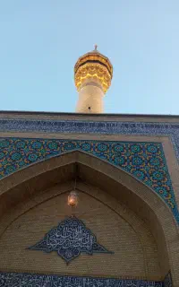 کاروان فوری به مشهد