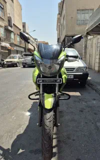 اپاچی 150