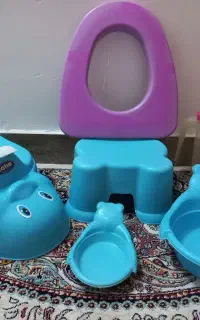 لوازم بهداشتی کودک