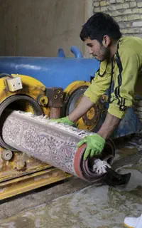 قالیشویی مبل شویی  الماس