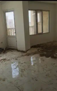 تمیز کاری نظافت ساختمانی نو ساز انجام میدیم