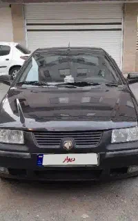 سمند مدل ۱۳۸۳