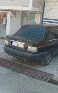 پراید مدل ۸۵(معاوضه ای)