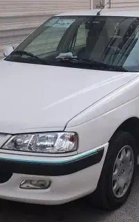 پژو پارس سال