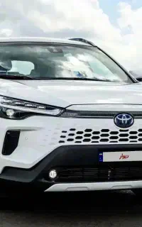 کرولا کراس نیوفیس 2026 قیمت قطعی-60 روز