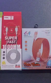 فروش کابل شارژ  فوق‌العاده با کیفیت