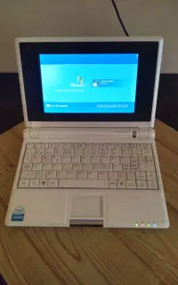 Asus eeepc 701 مینی لپ تاپ