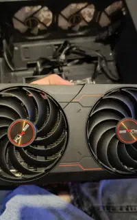 کارت گرافیک rx 6700 xt 12 gb pulse