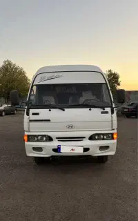 مینی بوس هیوندا 88