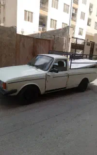 باربری وانت پیکان