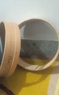 تشت و الک