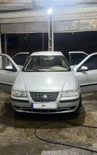 سمند ۸۸ سرحال