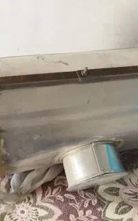 مشک دوغ و کره گیری روحی